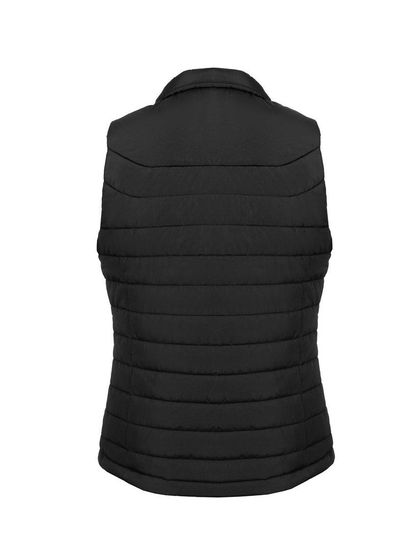 Titanium Women's Puffer Vest