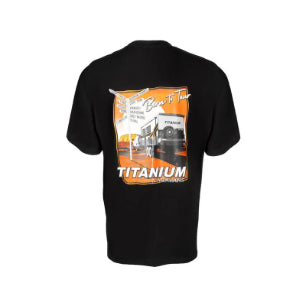 Born to Tour T Shirt