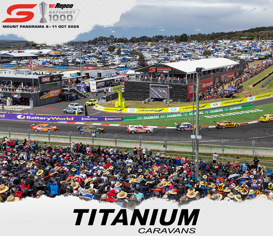 Exclusive Bathurst 1000 Experience