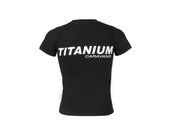 Unisex T-shirt Black