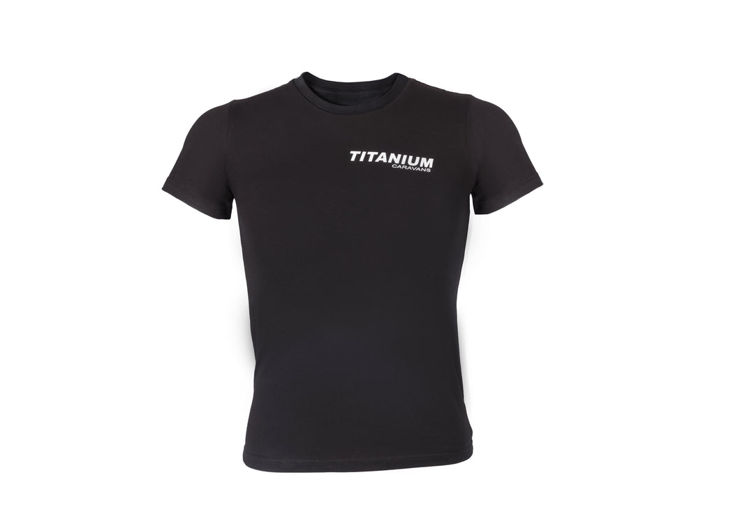 Unisex T-shirt Black