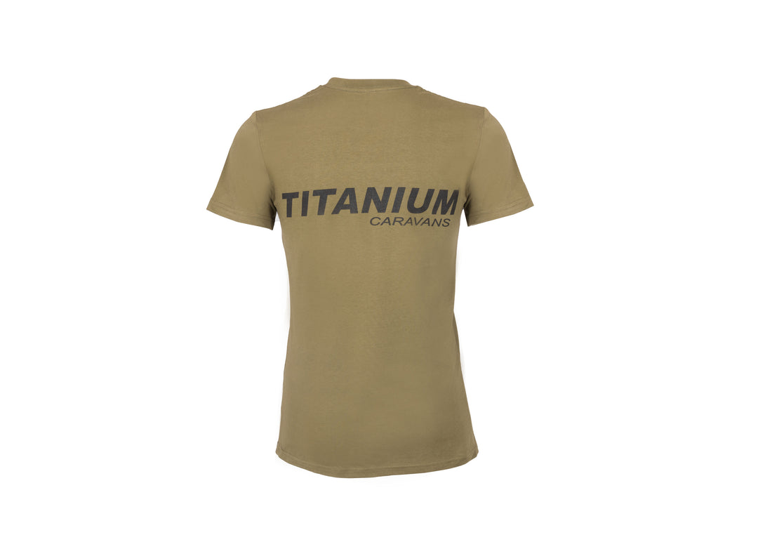 Unisex T-shirt Green