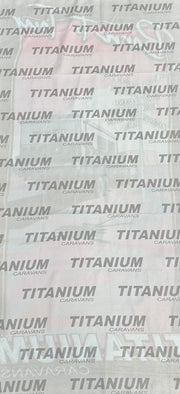Titanium Sand Resistant Towel
