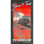 Load image into Gallery viewer, Titanium Sand Resistant Towel
