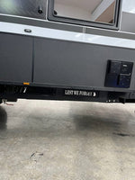 Load image into Gallery viewer, ANZAC Edition Customer Chassis Plate
