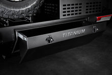 Load image into Gallery viewer, Titanium Premium Rear Bar
