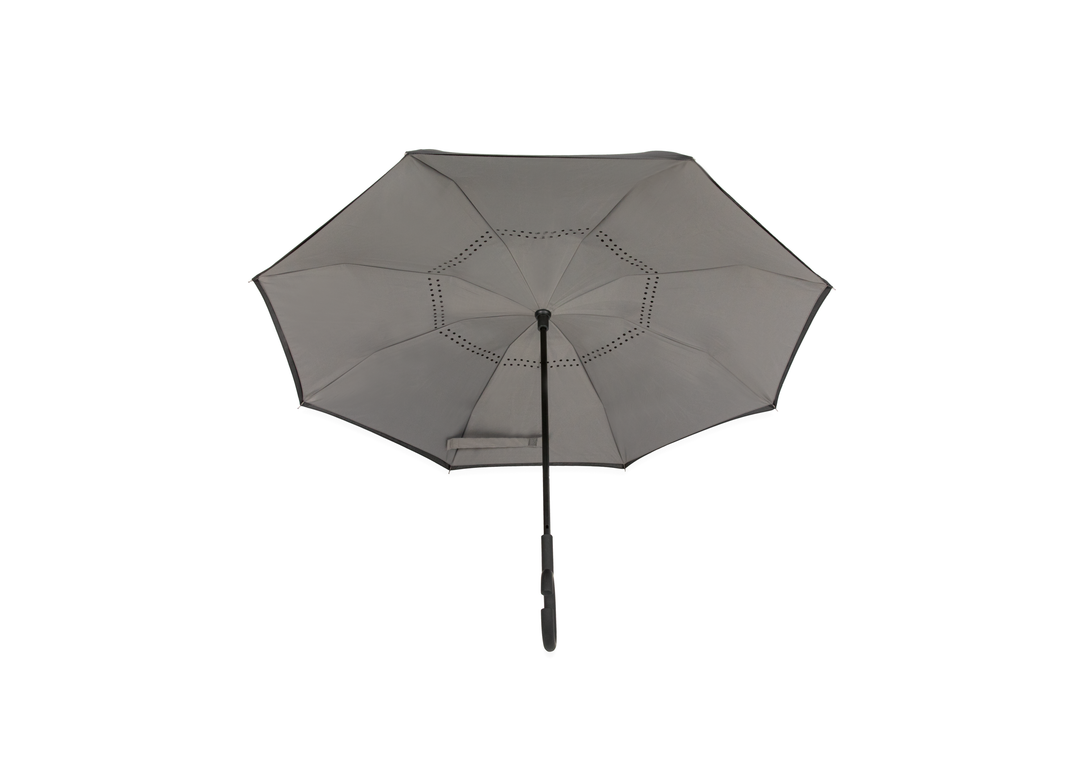 Titanium Inside/ Outside Umbrella